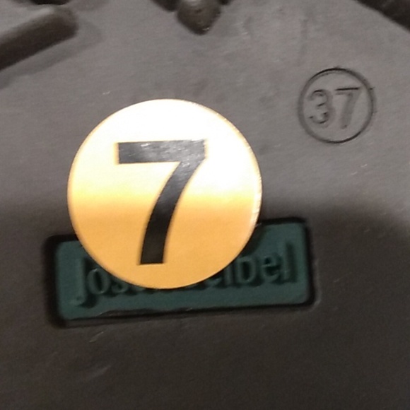 Josef Siebel boots - Picture 11 of 16